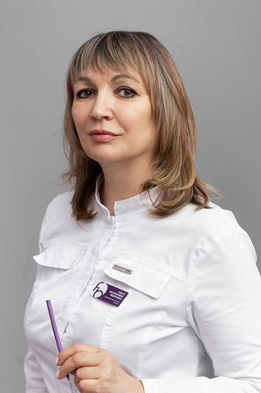 Ведрашко Ольга Васильевна