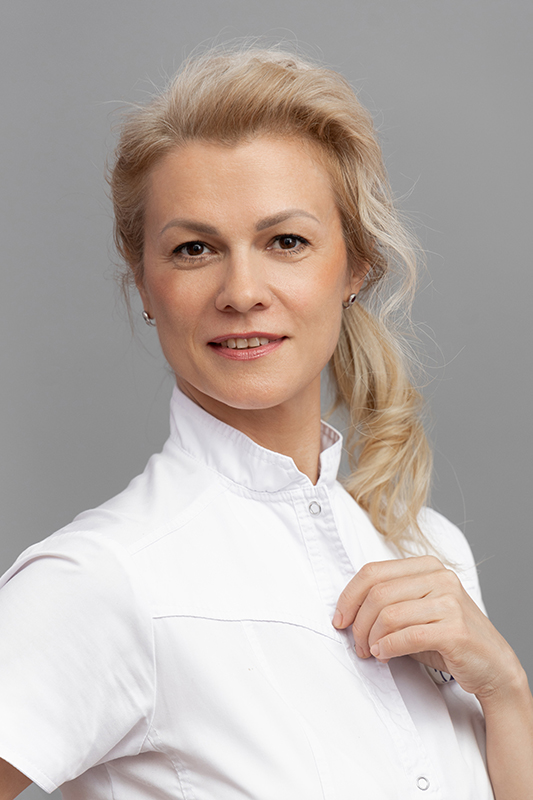 Шкулова Вера Геннадьевна