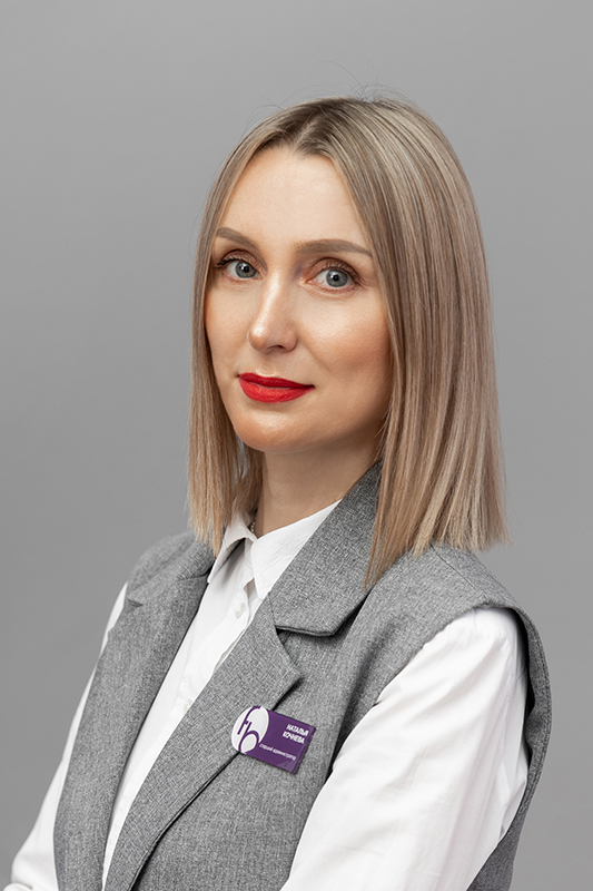 Кочнева Наталья