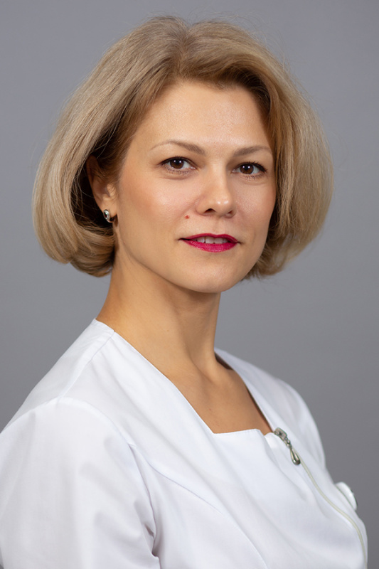 Шкулова Вера Геннадьевна