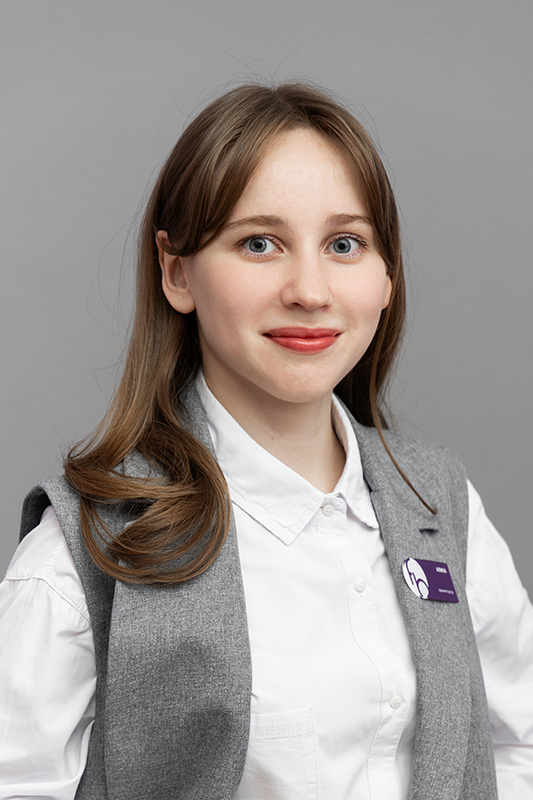 Стремилова Алина