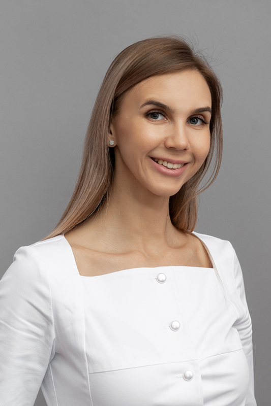 Верещагина Екатерина Андреевна