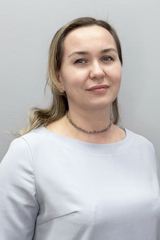 Пирог Анастасия Геннадьевна