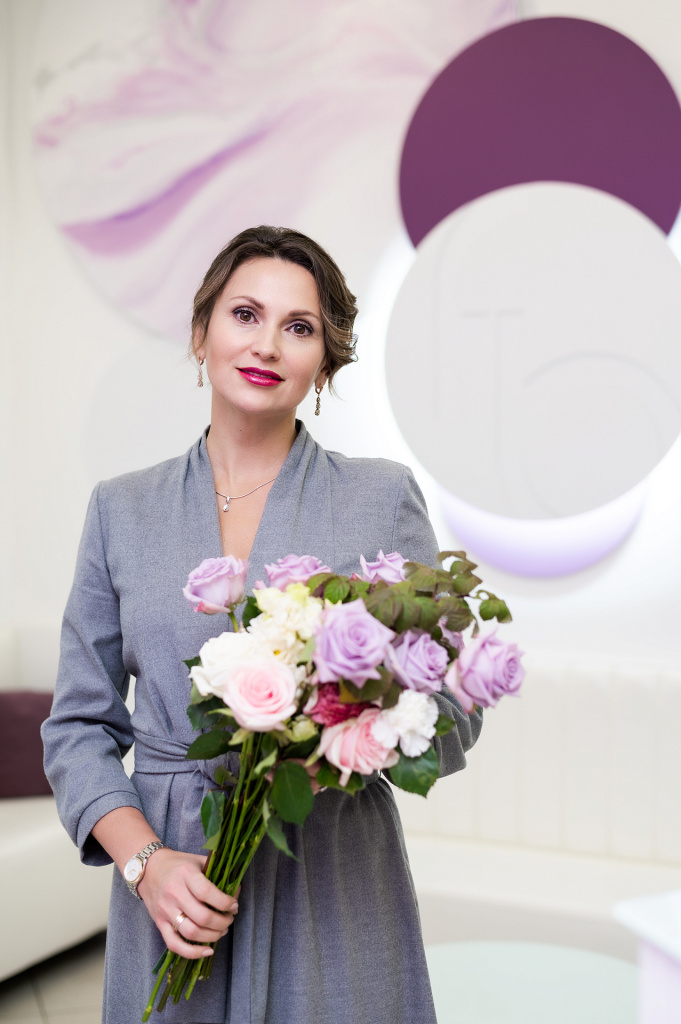 руководитель клиники Face & Body Красноярск